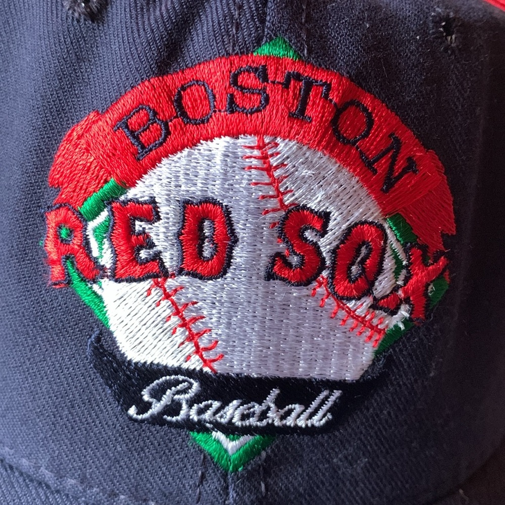 Authentic Vintage Boston Red Socks Cap